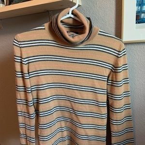 Burberry Turtleneck Sweater
